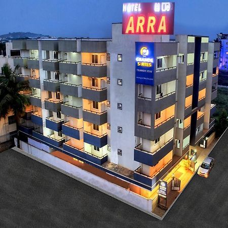 Arra Suites Devanahalli Exterior foto