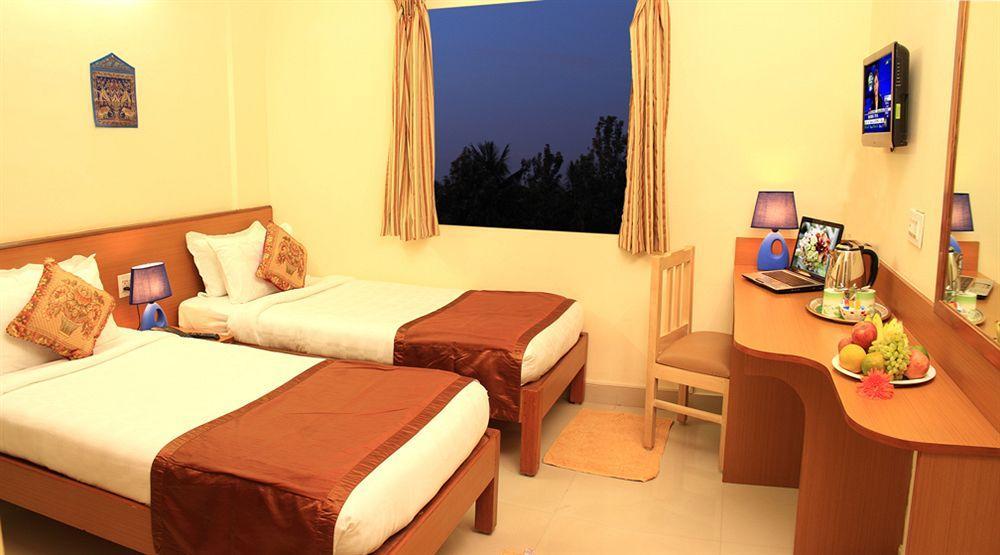 Arra Suites Devanahalli Exterior foto
