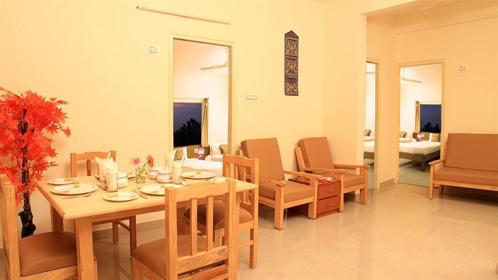 Arra Suites Devanahalli Exterior foto