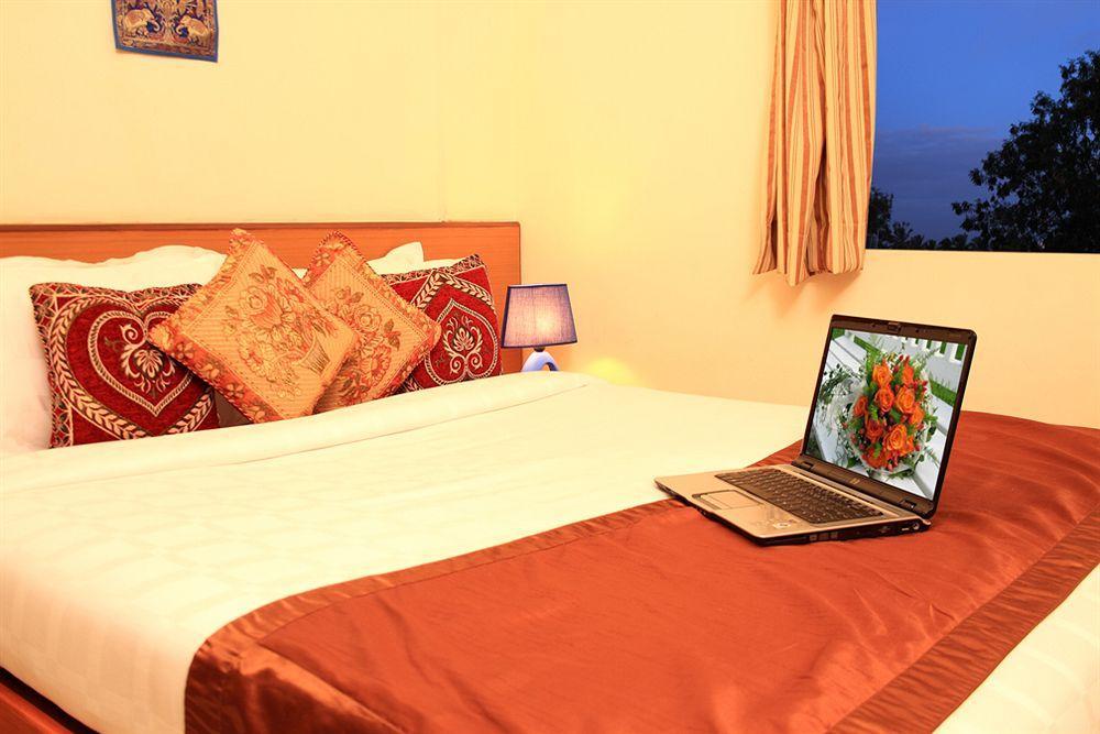 Arra Suites Devanahalli Exterior foto