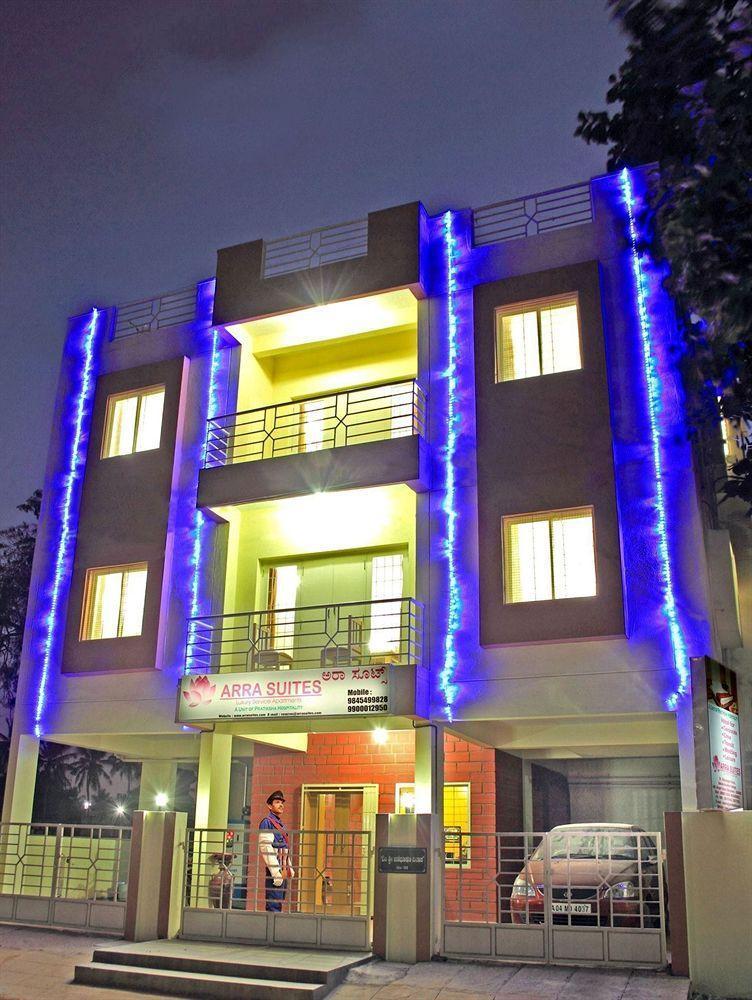 Arra Suites Devanahalli Exterior foto