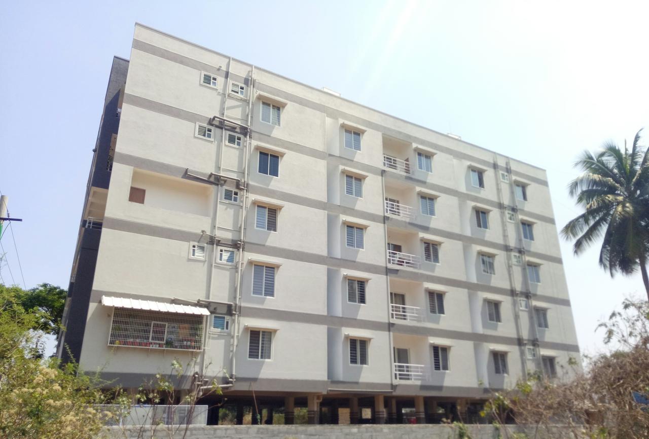 Arra Suites Devanahalli Exterior foto
