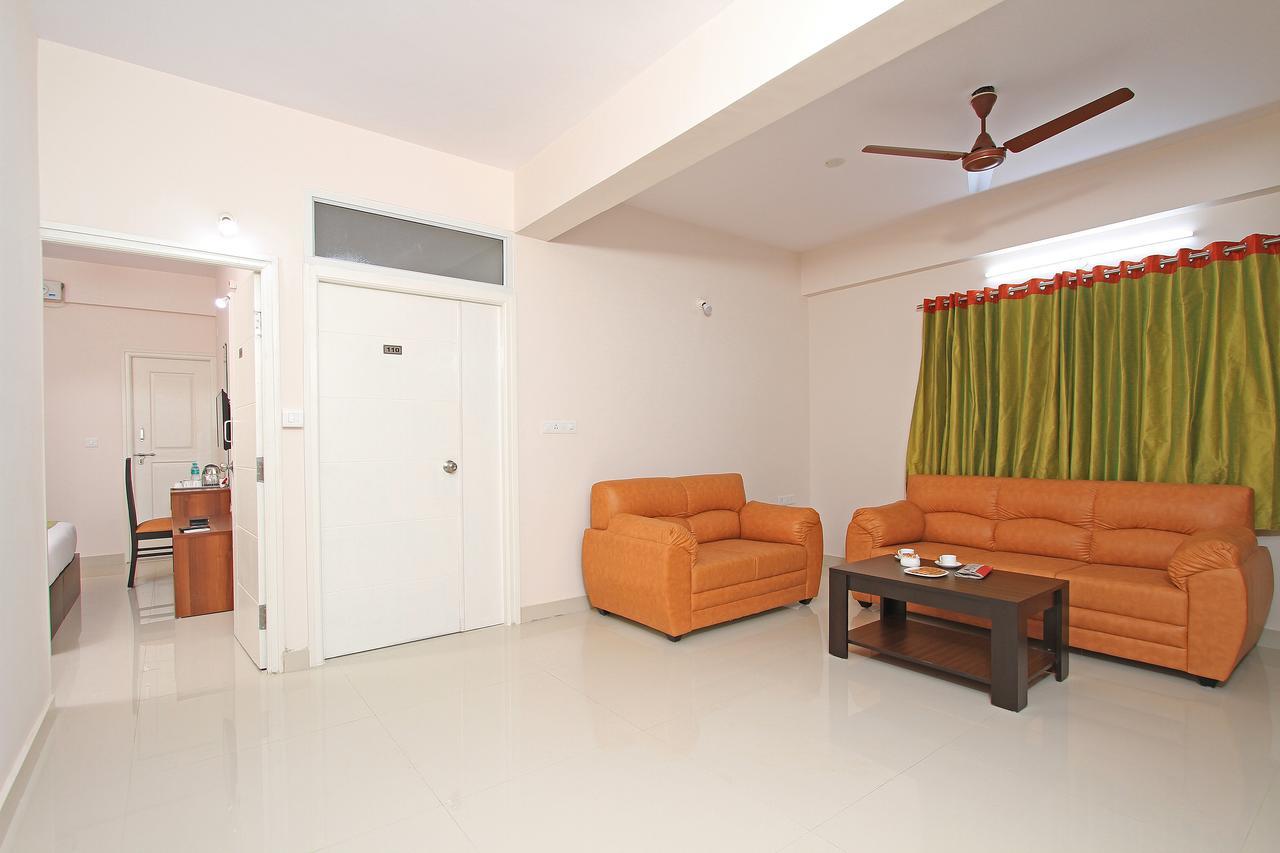 Arra Suites Devanahalli Exterior foto