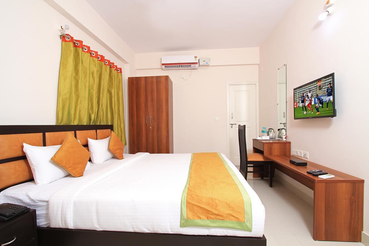 Arra Suites Devanahalli Exterior foto