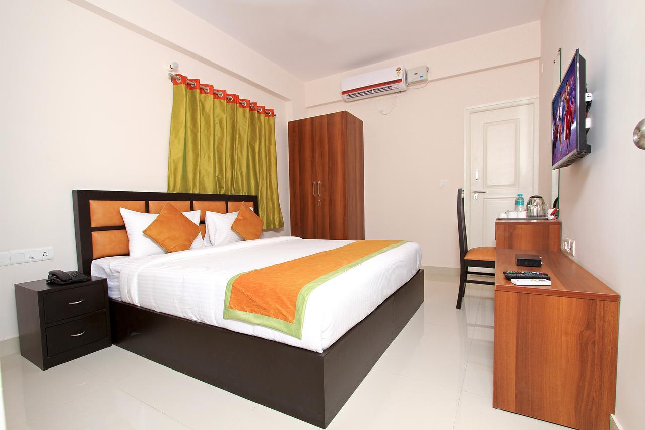 Arra Suites Devanahalli Exterior foto