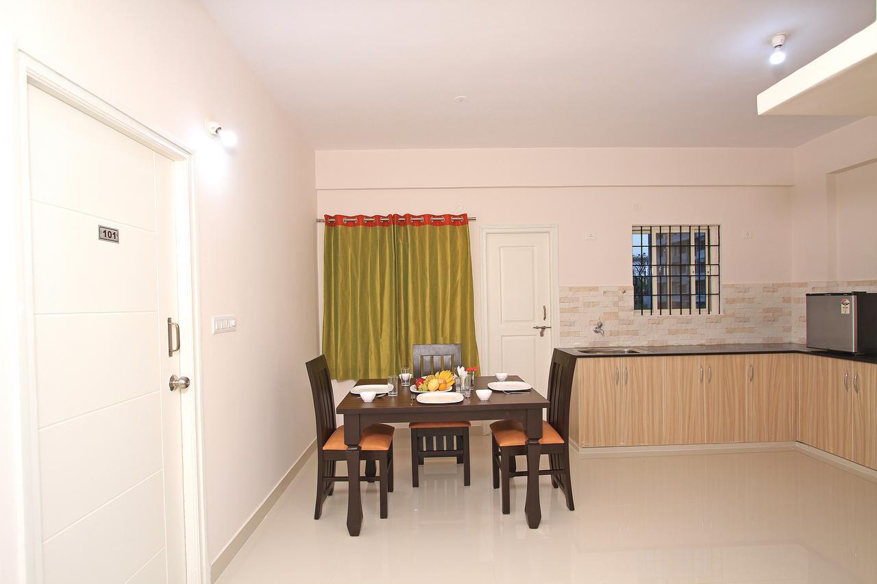 Arra Suites Devanahalli Exterior foto