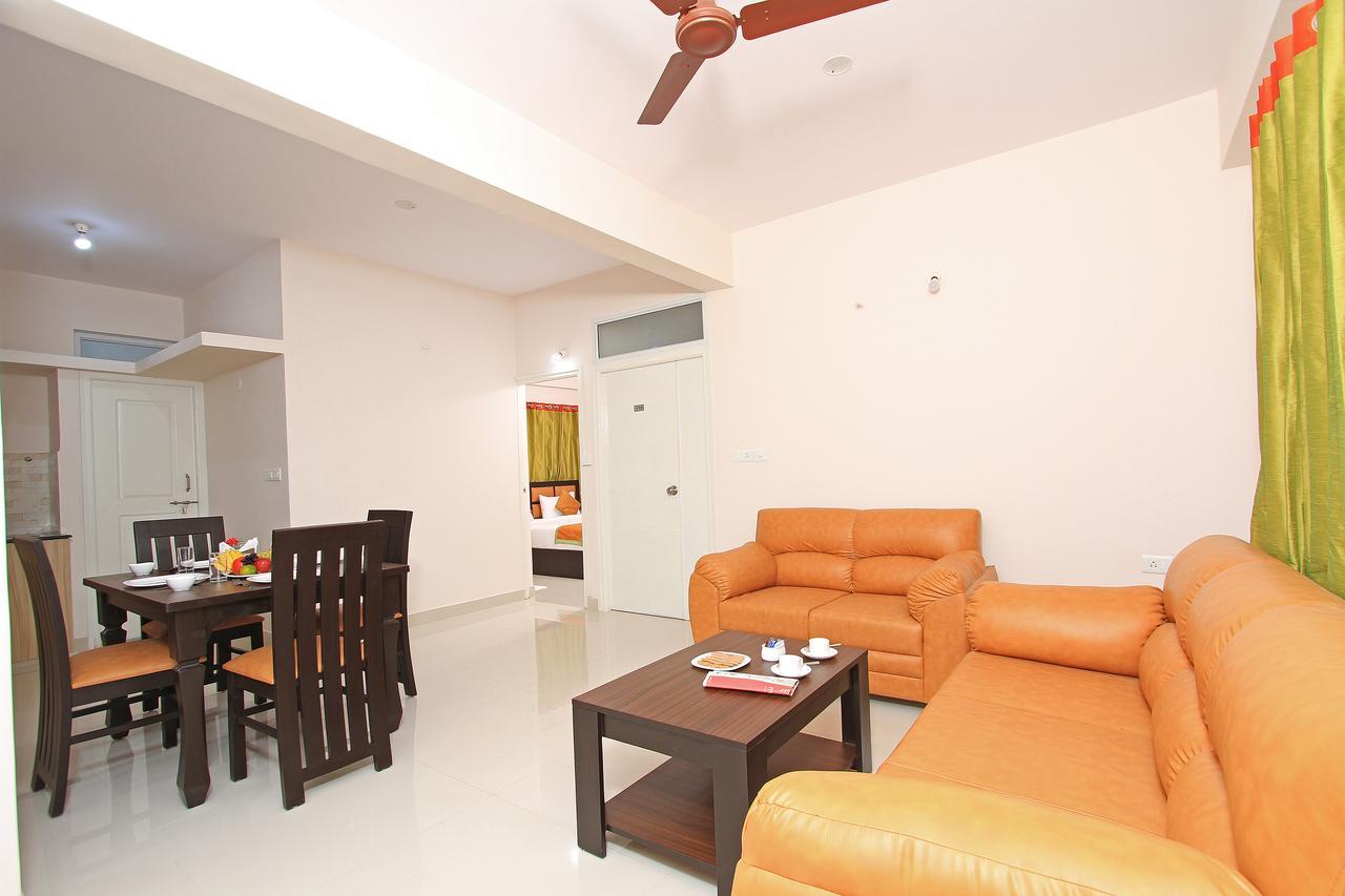 Arra Suites Devanahalli Exterior foto