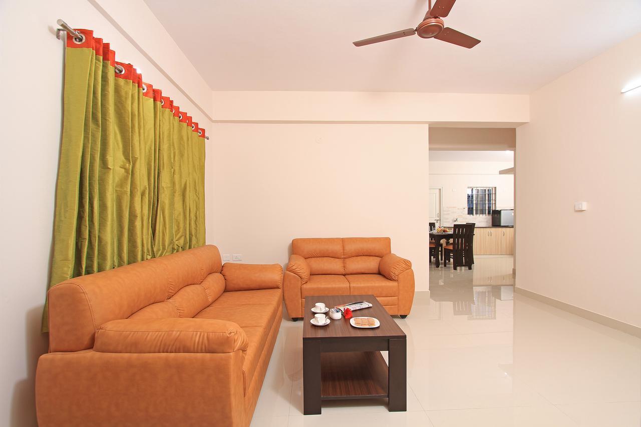 Arra Suites Devanahalli Exterior foto