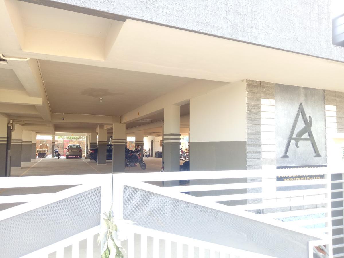 Arra Suites Devanahalli Exterior foto