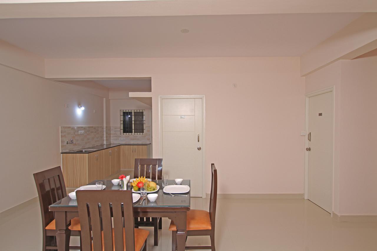 Arra Suites Devanahalli Exterior foto