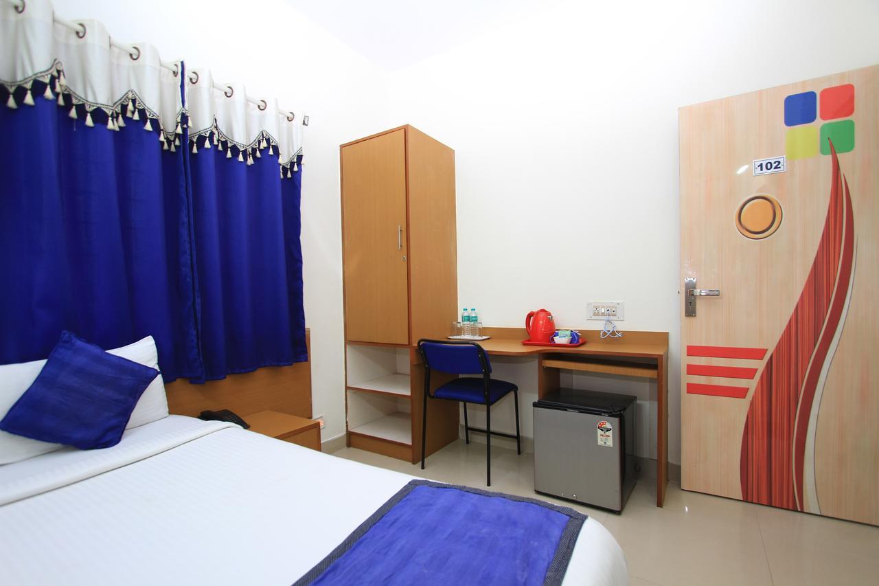 Arra Suites Devanahalli Exterior foto