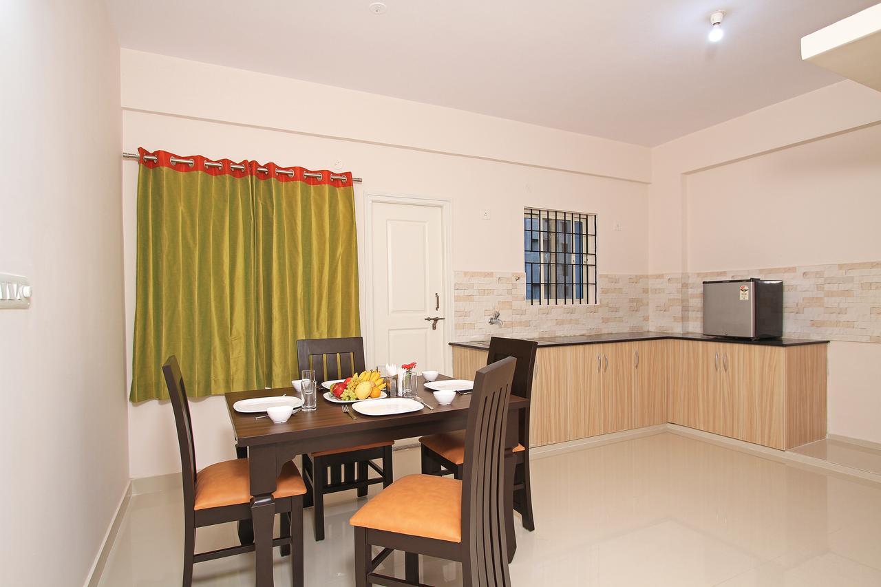 Arra Suites Devanahalli Exterior foto