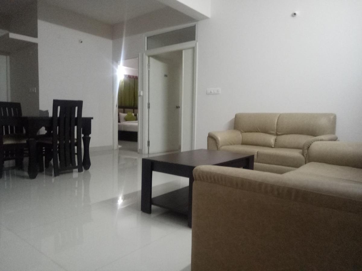 Arra Suites Devanahalli Exterior foto