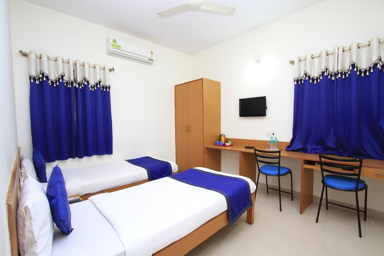 Arra Suites Devanahalli Exterior foto