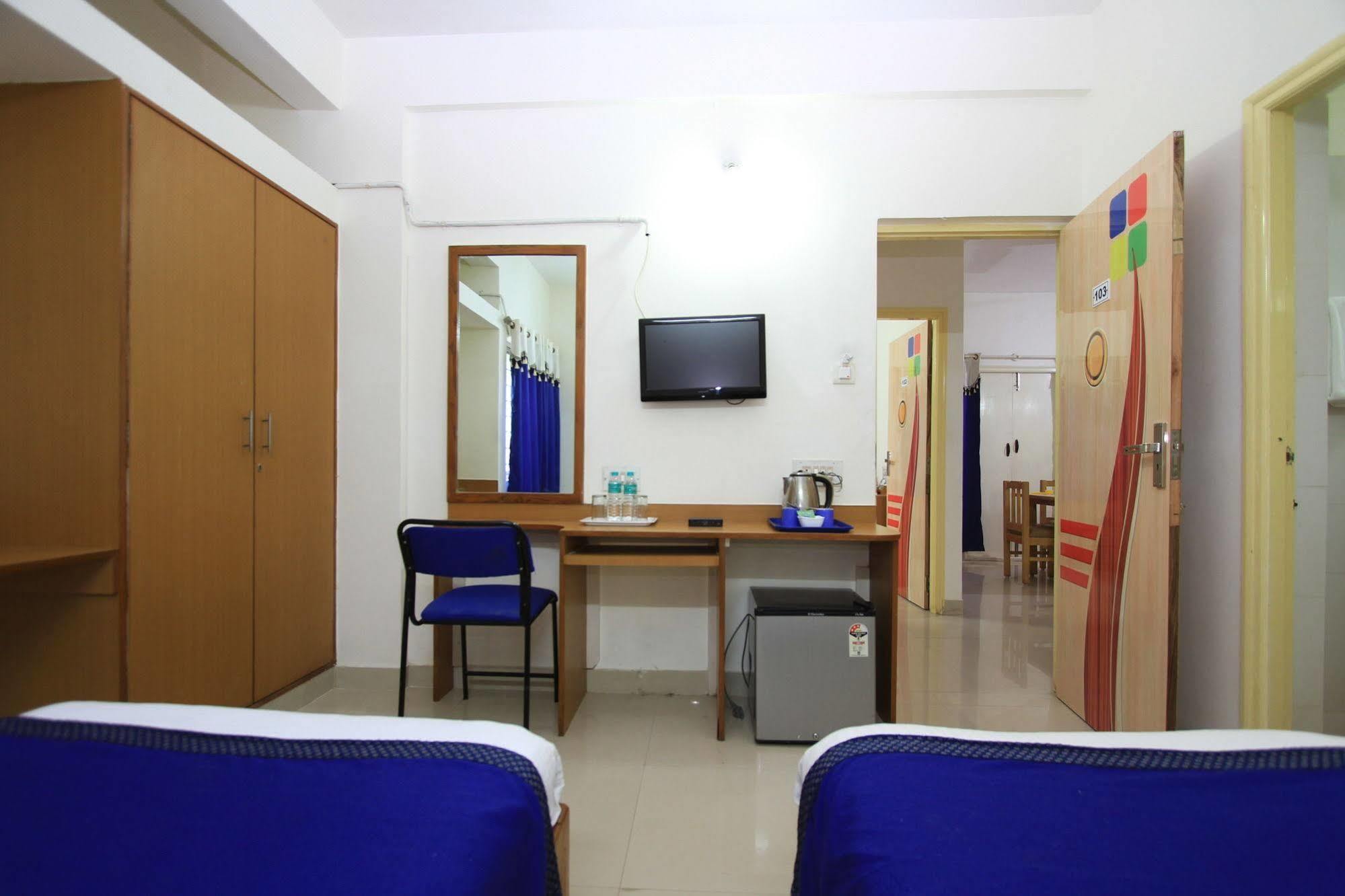 Arra Suites Devanahalli Exterior foto