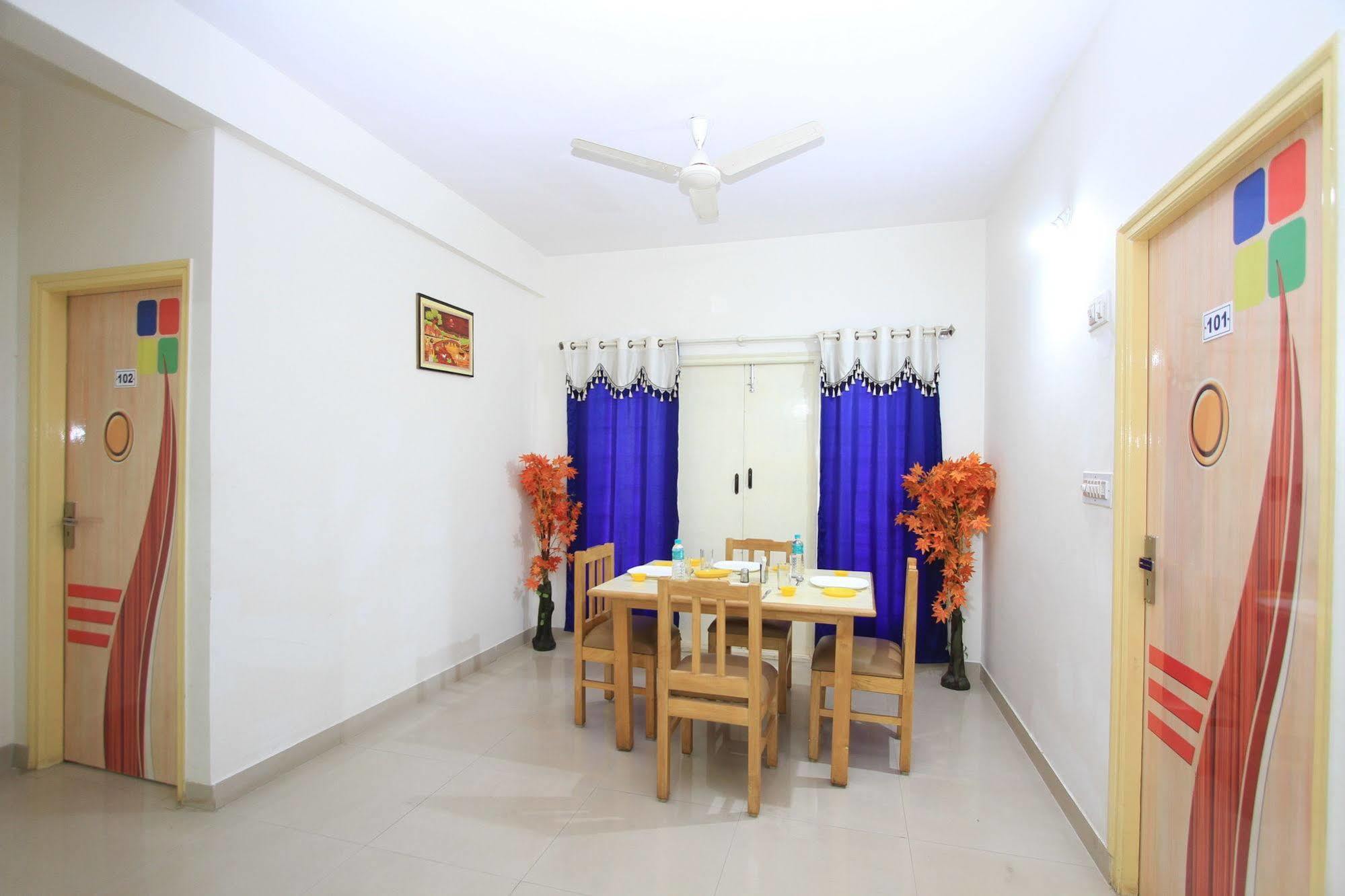 Arra Suites Devanahalli Exterior foto