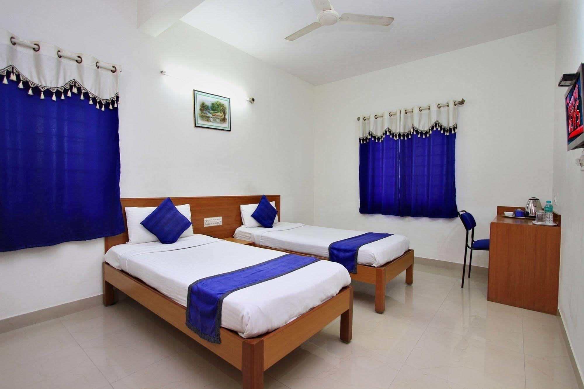 Arra Suites Devanahalli Exterior foto
