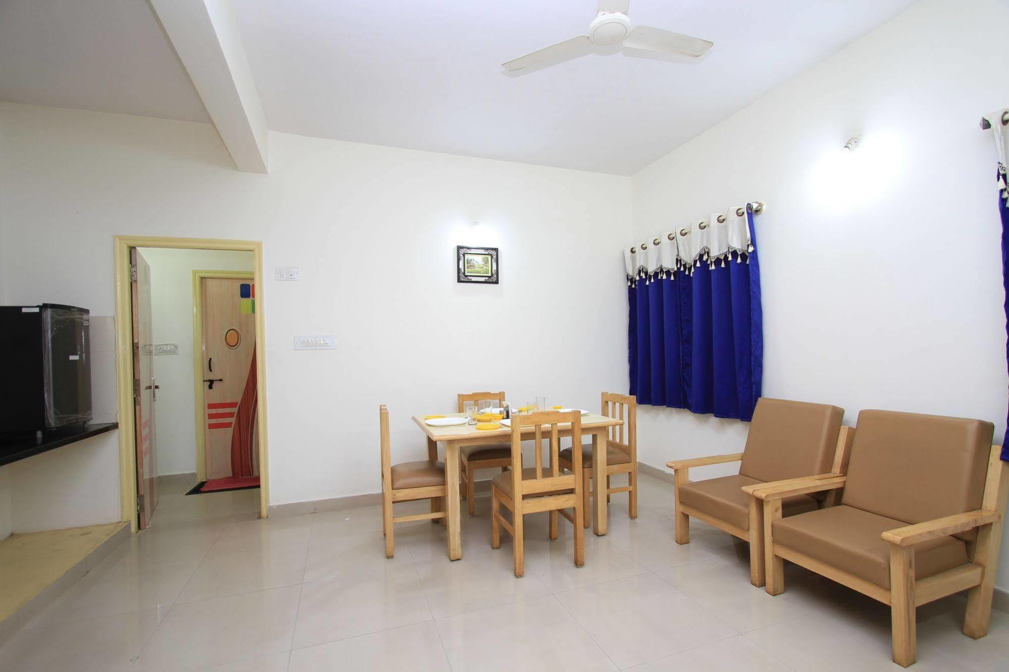 Arra Suites Devanahalli Exterior foto