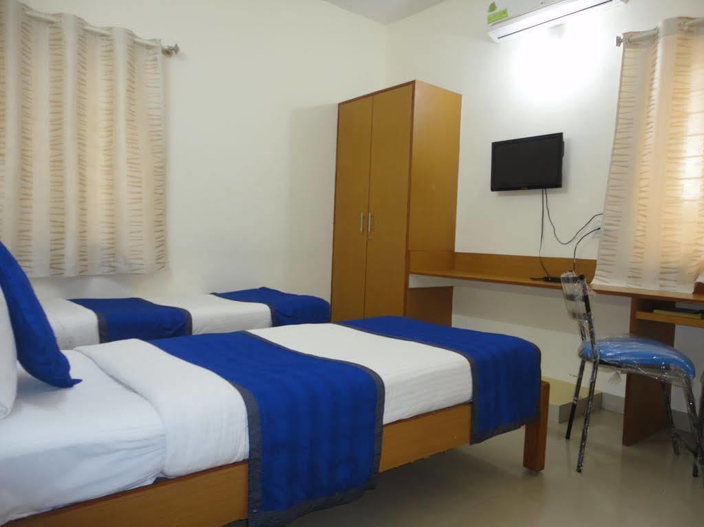 Arra Suites Devanahalli Exterior foto