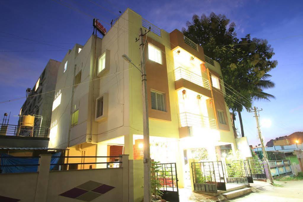 Arra Suites Devanahalli Exterior foto